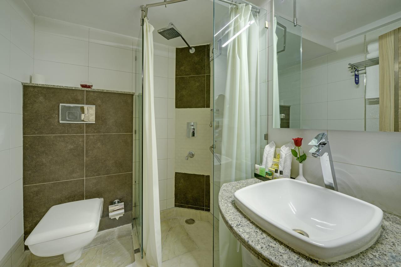 Sterling Agra Hotell Agra  Eksteriør bilde