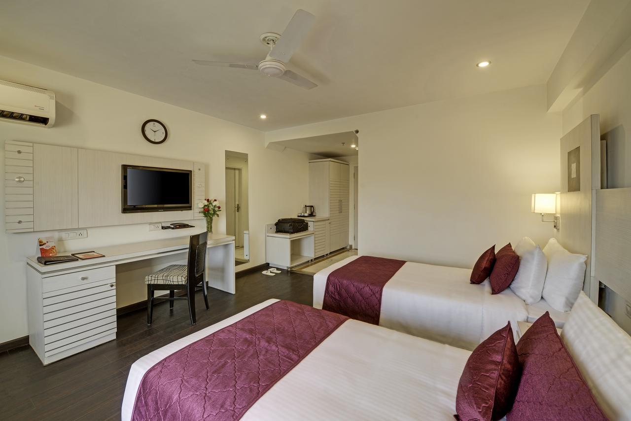 Sterling Agra Hotell Agra  Eksteriør bilde