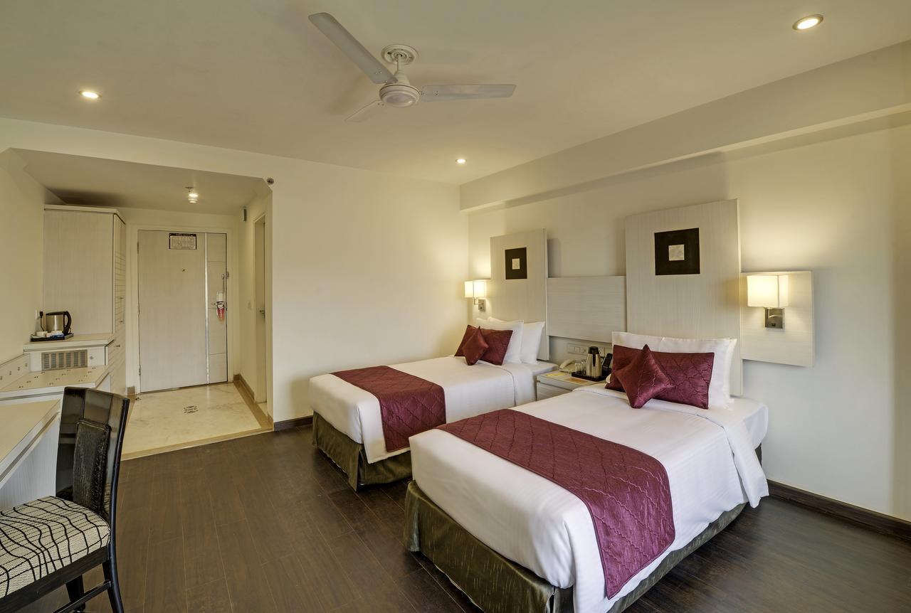 Sterling Agra Hotell Agra  Eksteriør bilde