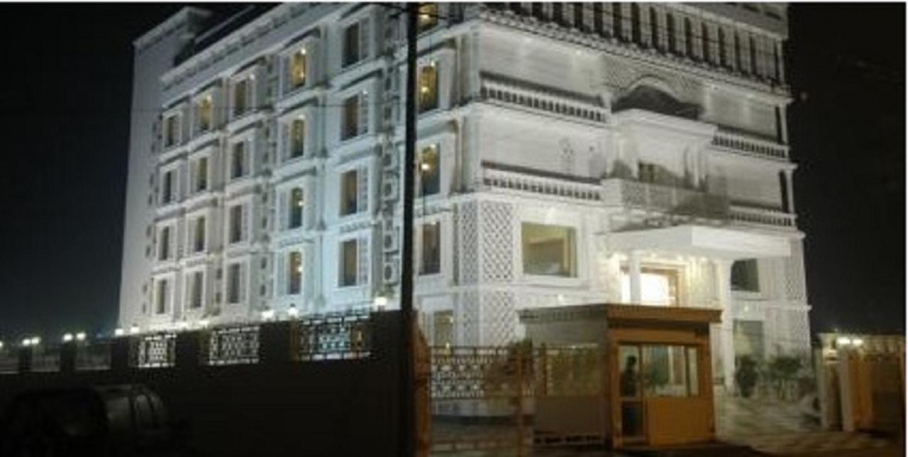 Sterling Agra Hotell Agra  Eksteriør bilde